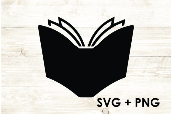 Book Reading Read School Education Graphics for Craft Creators