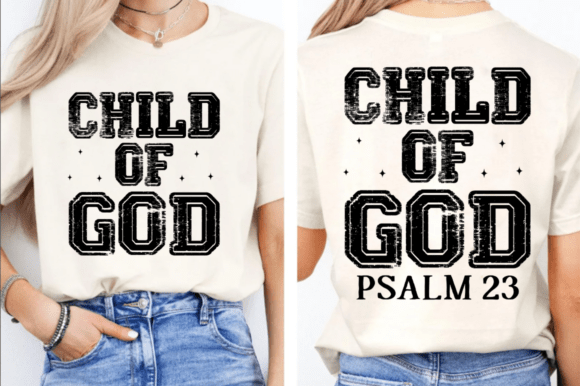Child of God Svg: A Faith-Filled Embroidery Design for Creative Projects