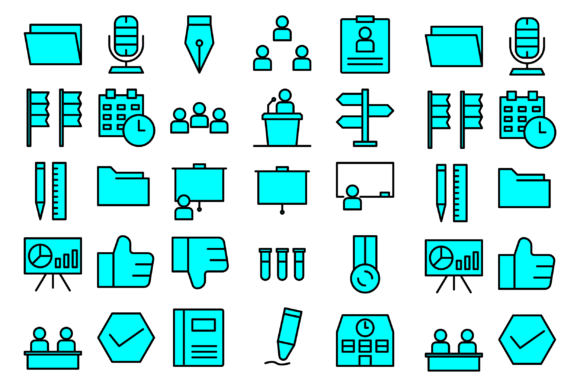 Education School Materials Graphics: A Designer’s Perspective for Local Business Branding
