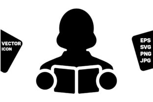 Information Icon Vector Female Person: A Versatile Graphic Design Asset for Modern Branding