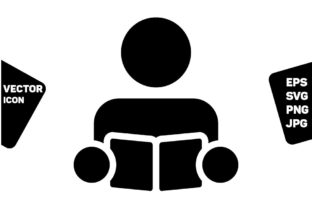 Information Icon Vector Person Avatar: A Versatile Graphic Design Asset for Local Business Branding