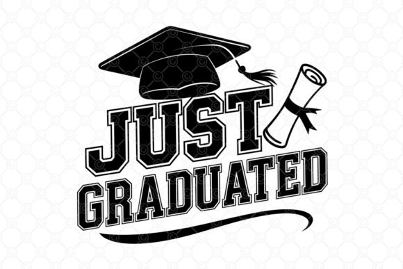 Just Graduated SVG Review: A Versatile Embroidery Design for Real Projects