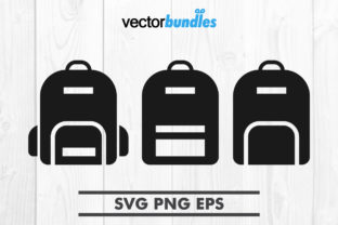 School Bag Clip Art for Crafts and Graphics: A Designer’s Perspective