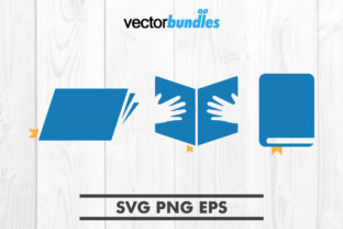 School Book Clip Art: A Versatile Graphic Design Asset for Crafts