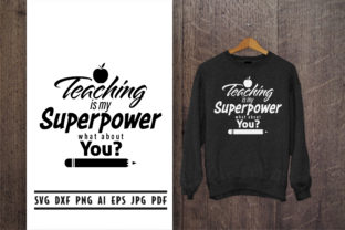 Teacher Quote Lettering: A Versatile Graphic Design Asset for Crafts and Local Business Branding